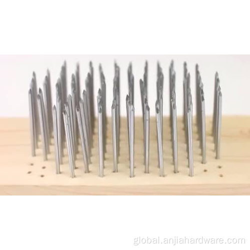 Common Iron Nail Wooden Polished Common Iron Nails 1 Inch Supplier